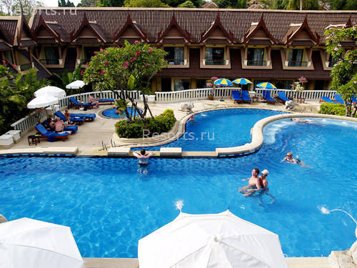 Diamond Cottage Resort & Spa 20